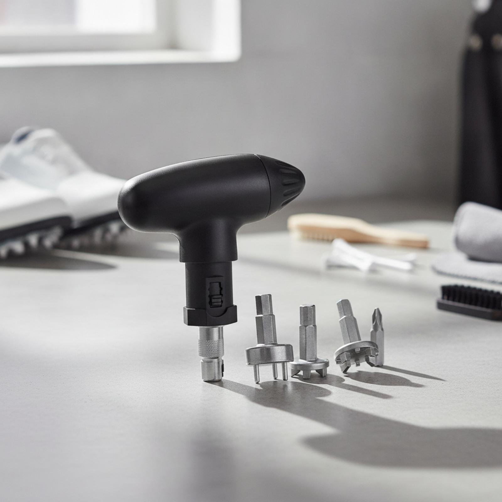 Tools Workshop - Golf Shoe Cleat Removal Tool Crossbody