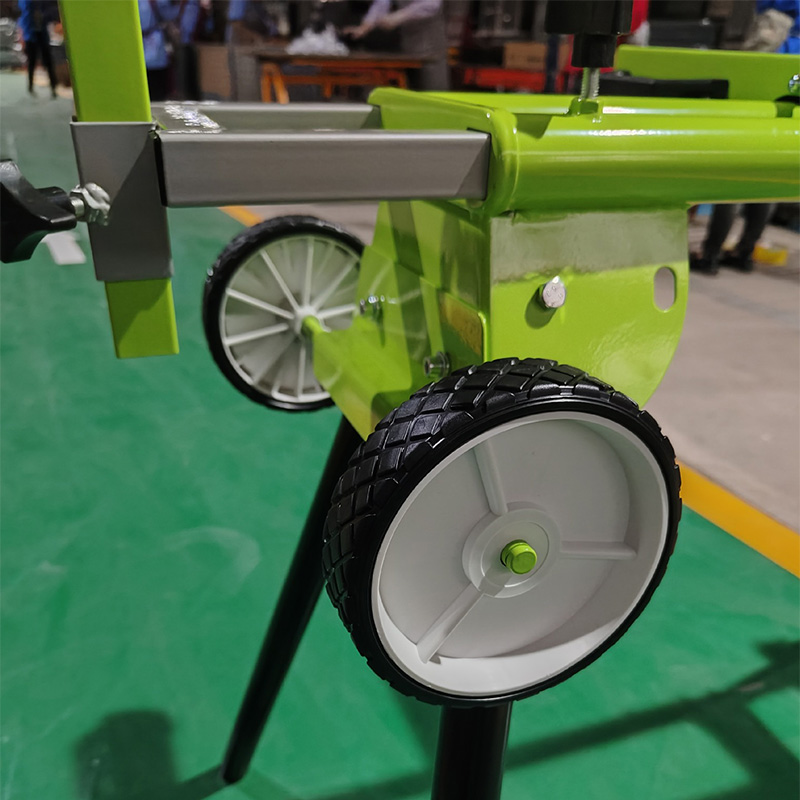 Workbench Portable Fold - Portable Aluminum Alloy Mitre Saw Stand