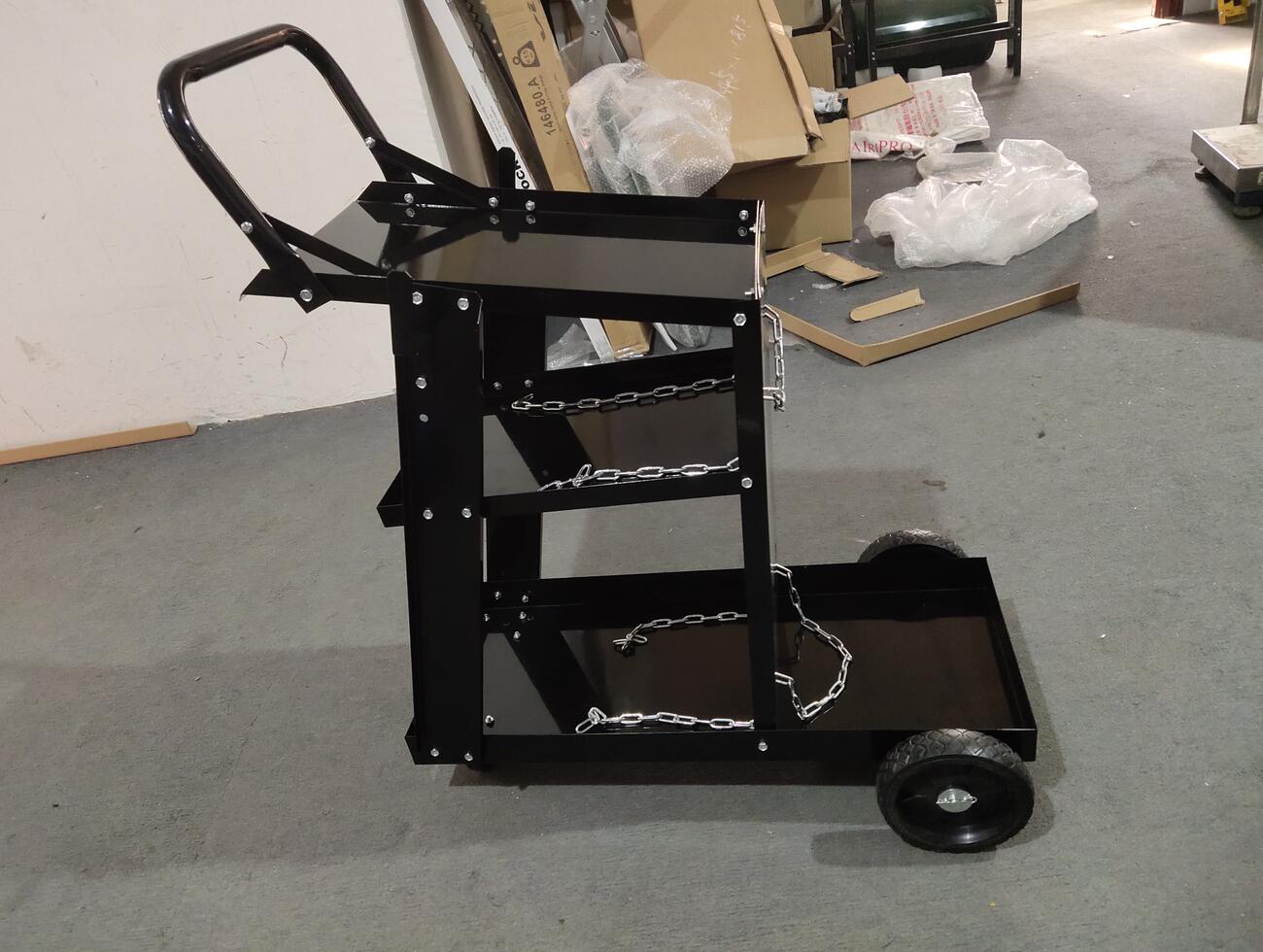 Workshop Tools Shelf - Argon Arc Welding Electric Welding Machine