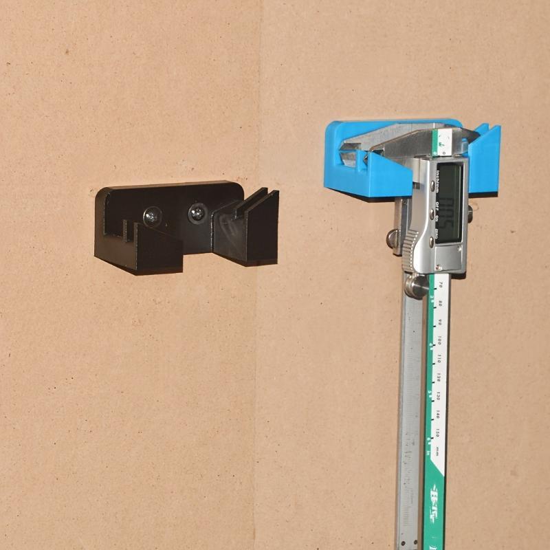 Tools Workshop - PLA Digital Caliper Wall Mount Hanger