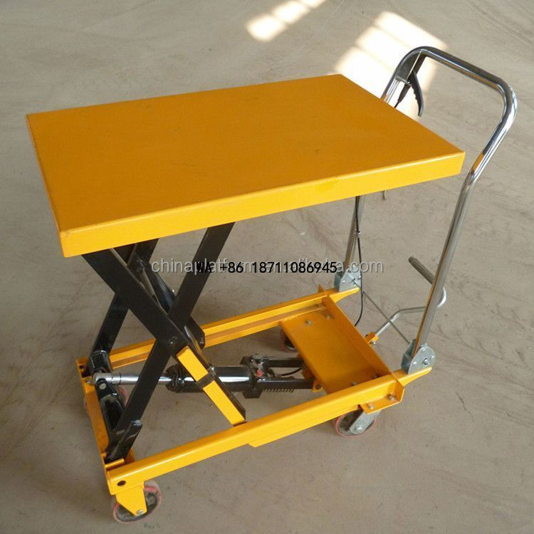 Workshop Electric Tools - Mini Transport Trolley for Factory Workshop