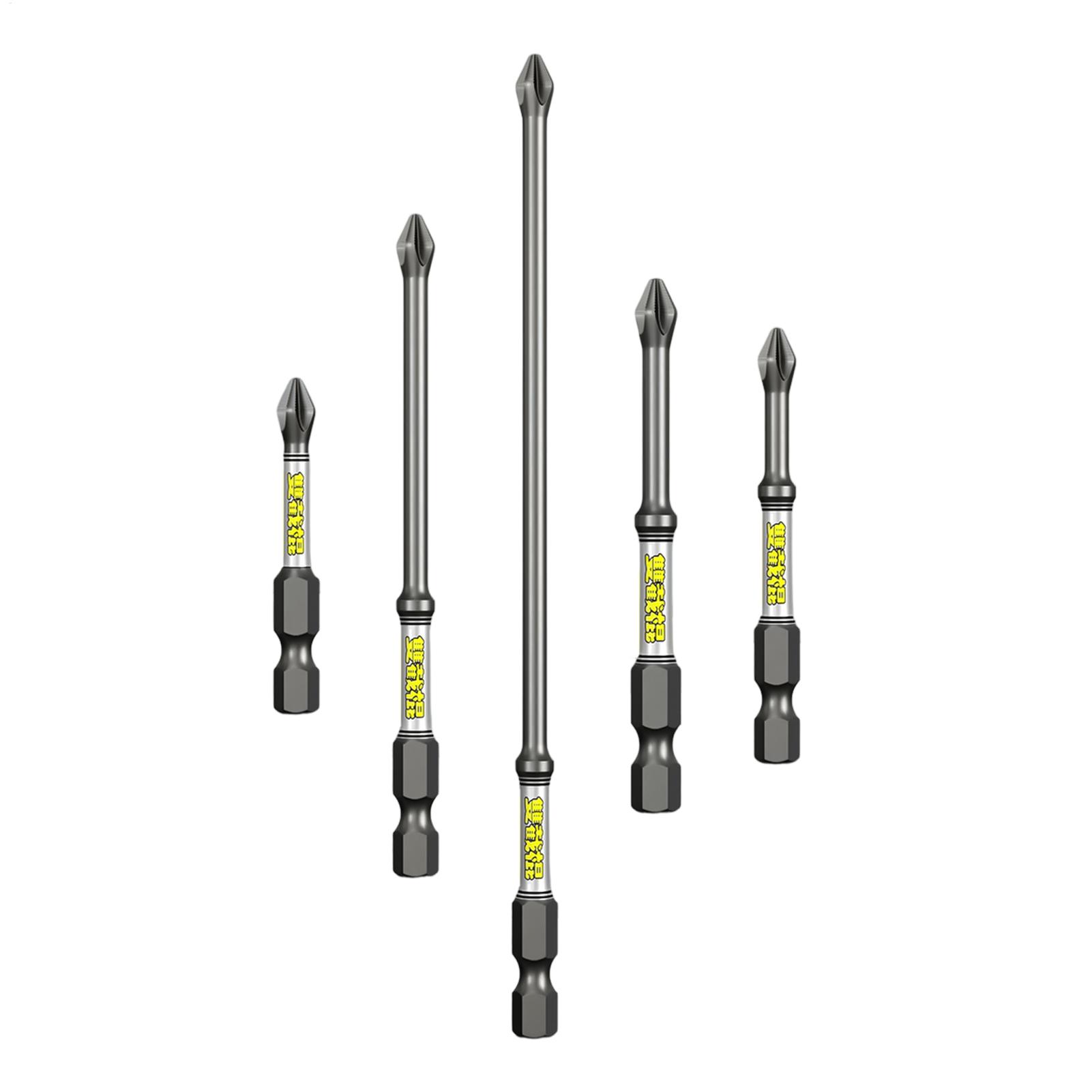Drill Screwdriver Bit Set 5-Pi - Tools Workshop ulasan dan harga