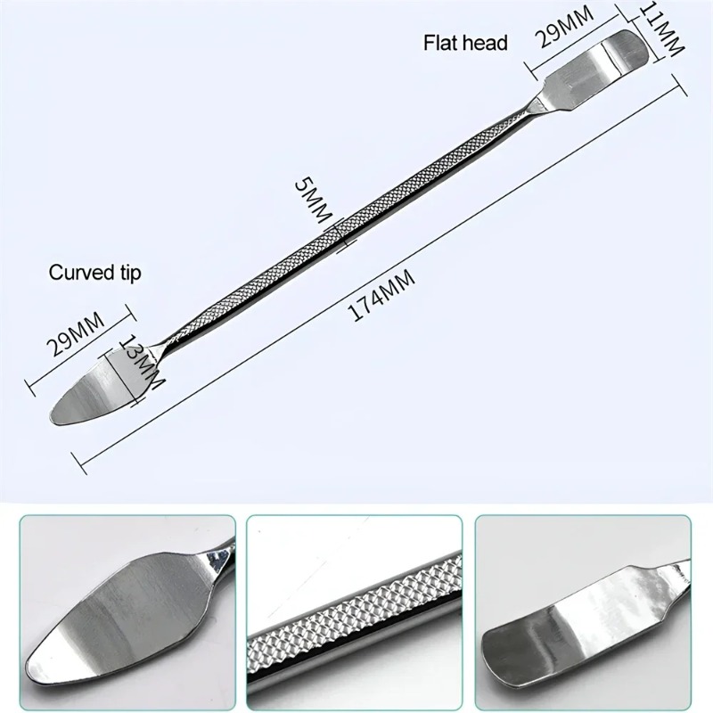 Double End Metal Pry Bar Spudg - Workshop Electric Tools ulasan dan harga