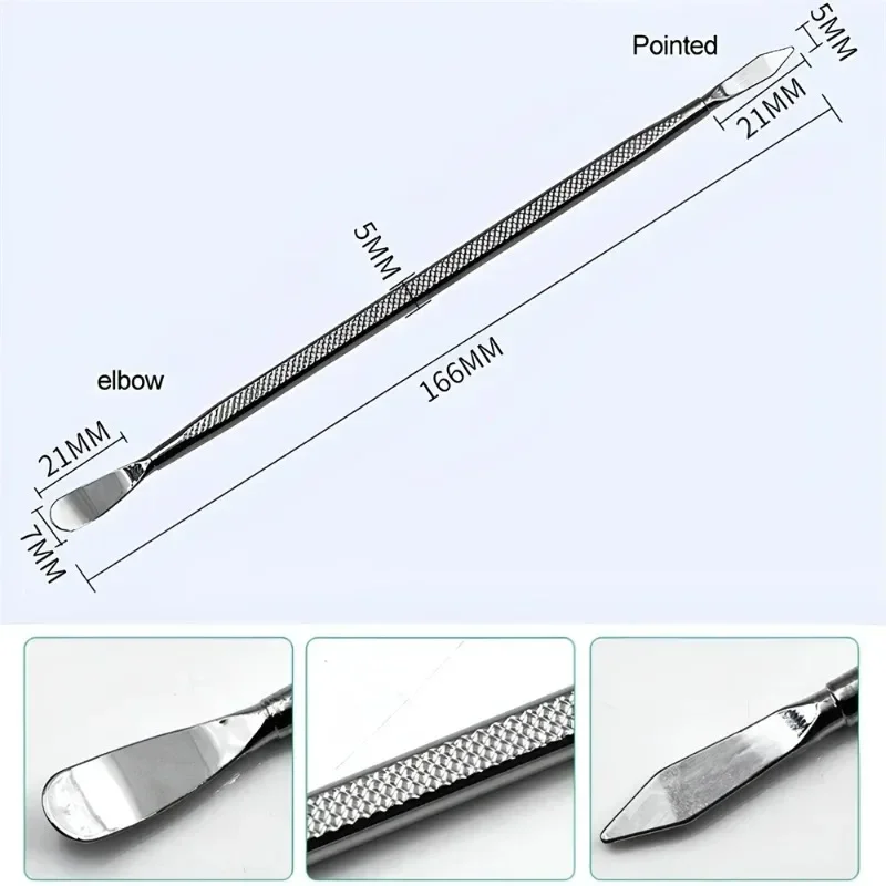 Double End Metal Pry Bar Spudg - Workshop Electric Tools ulasan dan harga