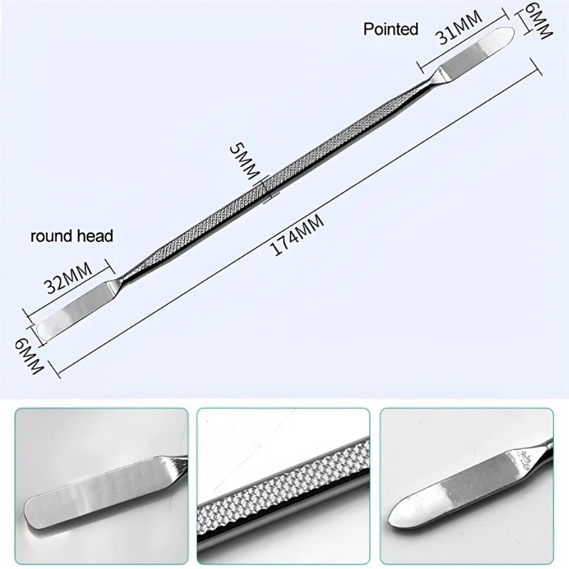 Double End Metal Pry Bar Spudg - Workshop Electric Tools ulasan dan harga