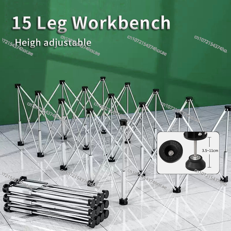 73-82 cm Workbench 15-Legged R - Workbench Portable Fold ulasan dan harga
