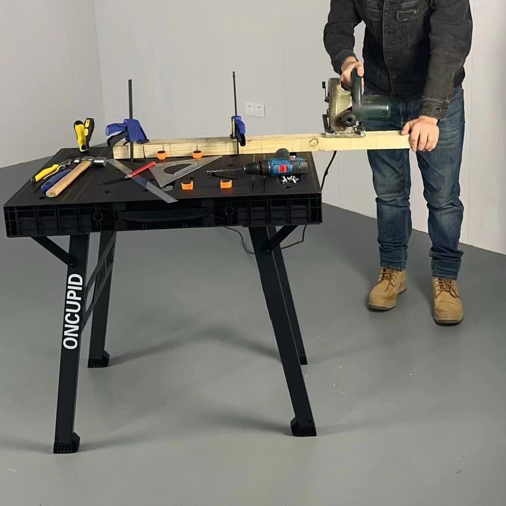 Easy Setup Portable Folding Sa - Workbench Portable Fold ulasan dan harga