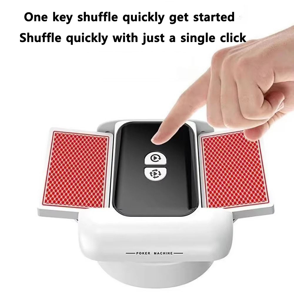 Rechargeable Automatic Card Sh - Workshop Tools And Equipment ulasan dan harga