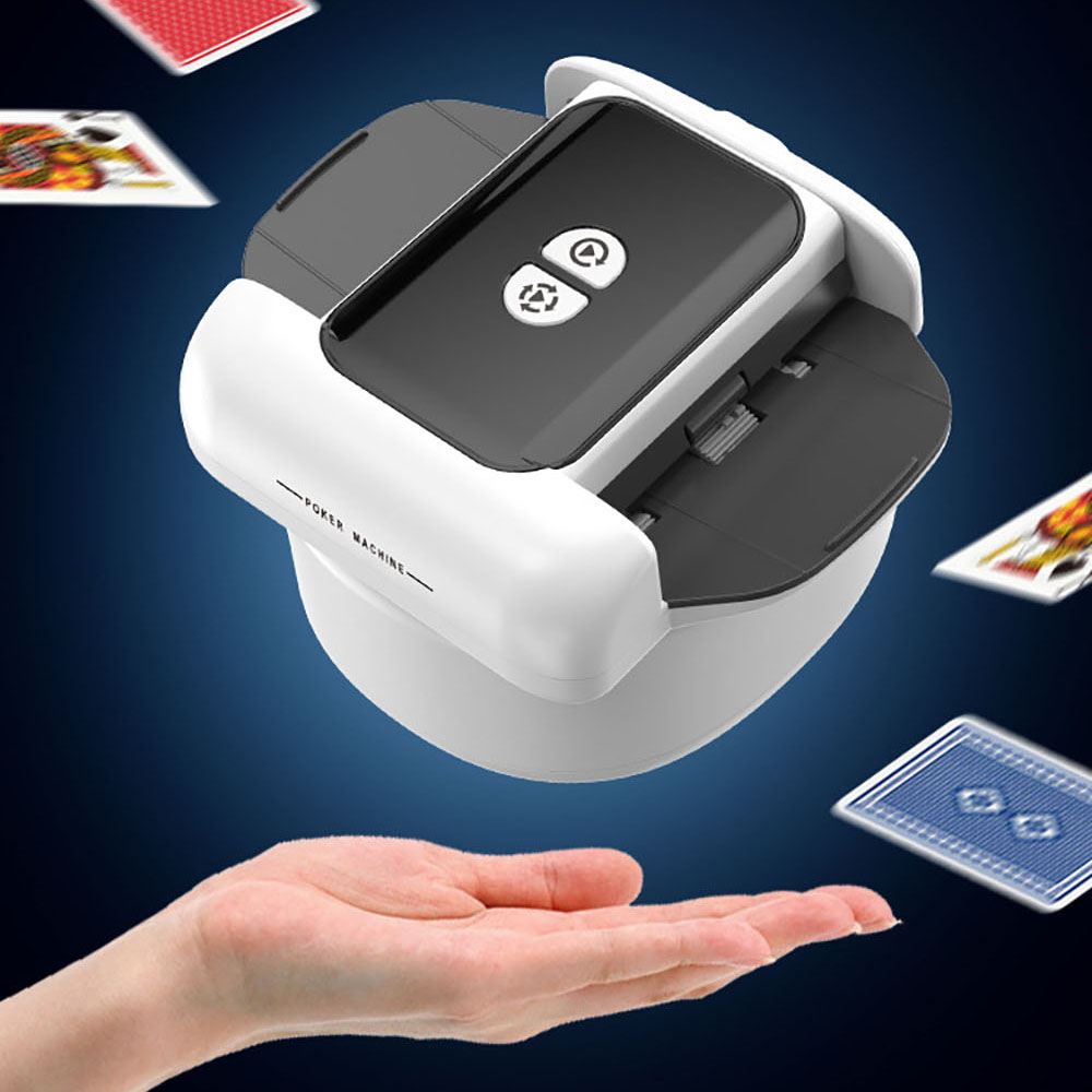 Rechargeable Automatic Card Sh - Workshop Tools And Equipment ulasan dan harga