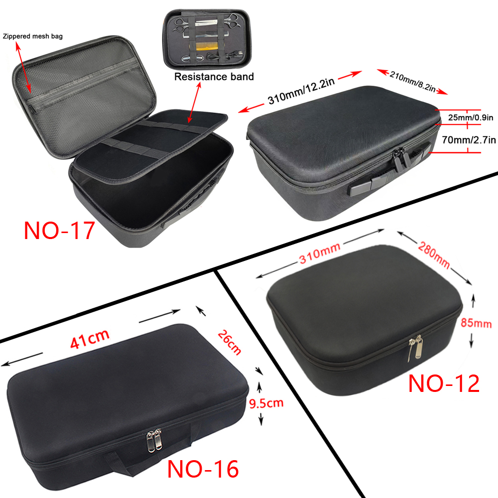 Hard Shell Storage Box Waterpr - Workshop Electric Tools ulasan dan harga