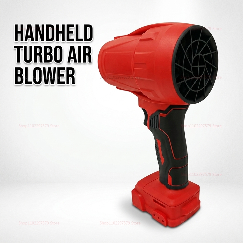18V Cordless Turbo Fan Blower  - Tools Use In The Workshop ulasan dan harga