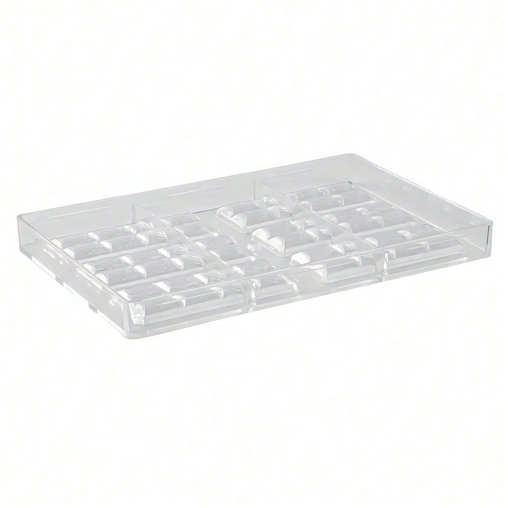 Plaid Chocolate Bar Mold, Clea - Tools Use In The Workshop ulasan dan harga