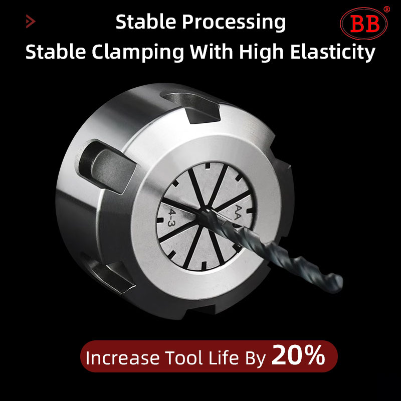 BB Spring Collet Chuck ER32 ER - Workshop Tools And Equipment ulasan dan harga