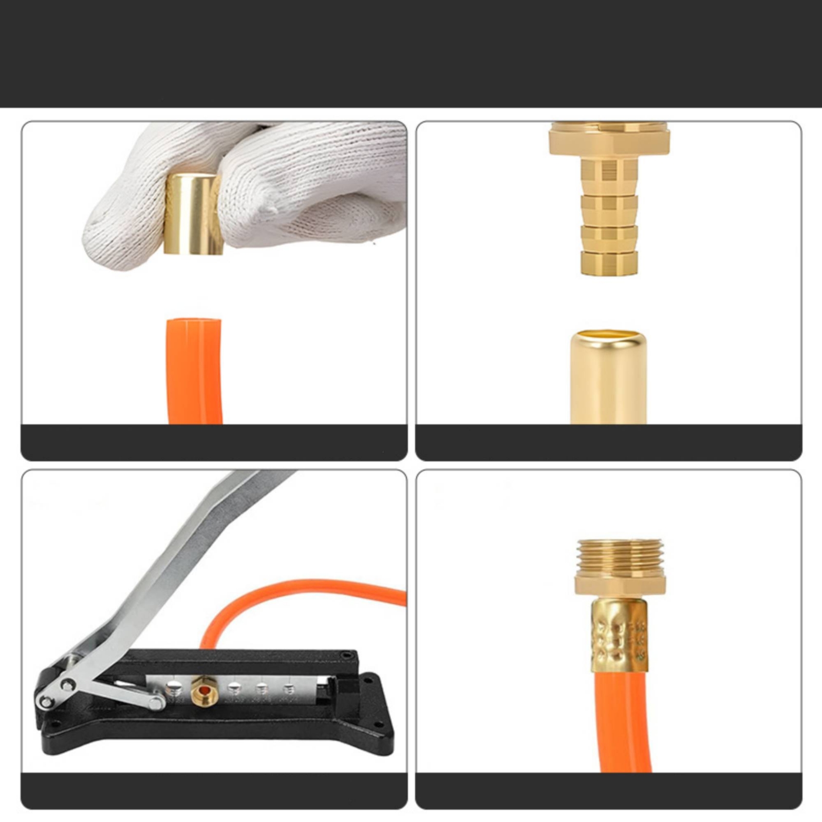Hose Crimping Tool Heavy-Duty  - Tools Workshop ulasan dan harga