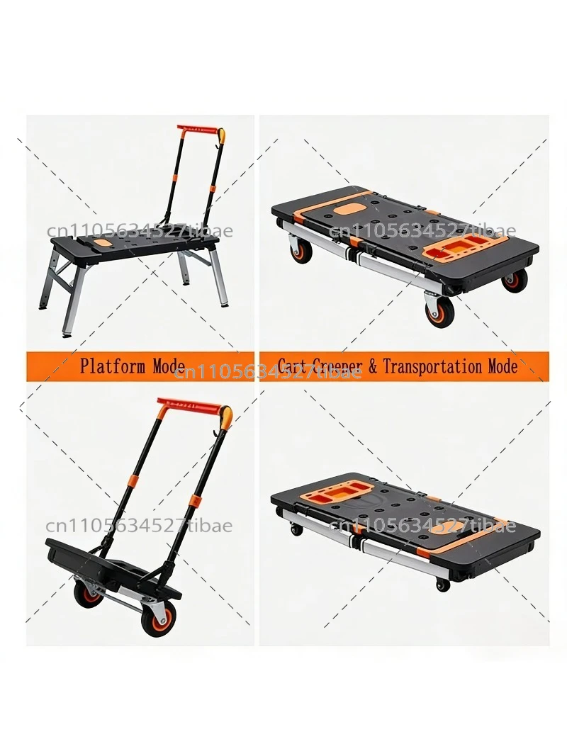7-in-1 Portable Folding Workbe - Workbench Portable Fold ulasan dan harga