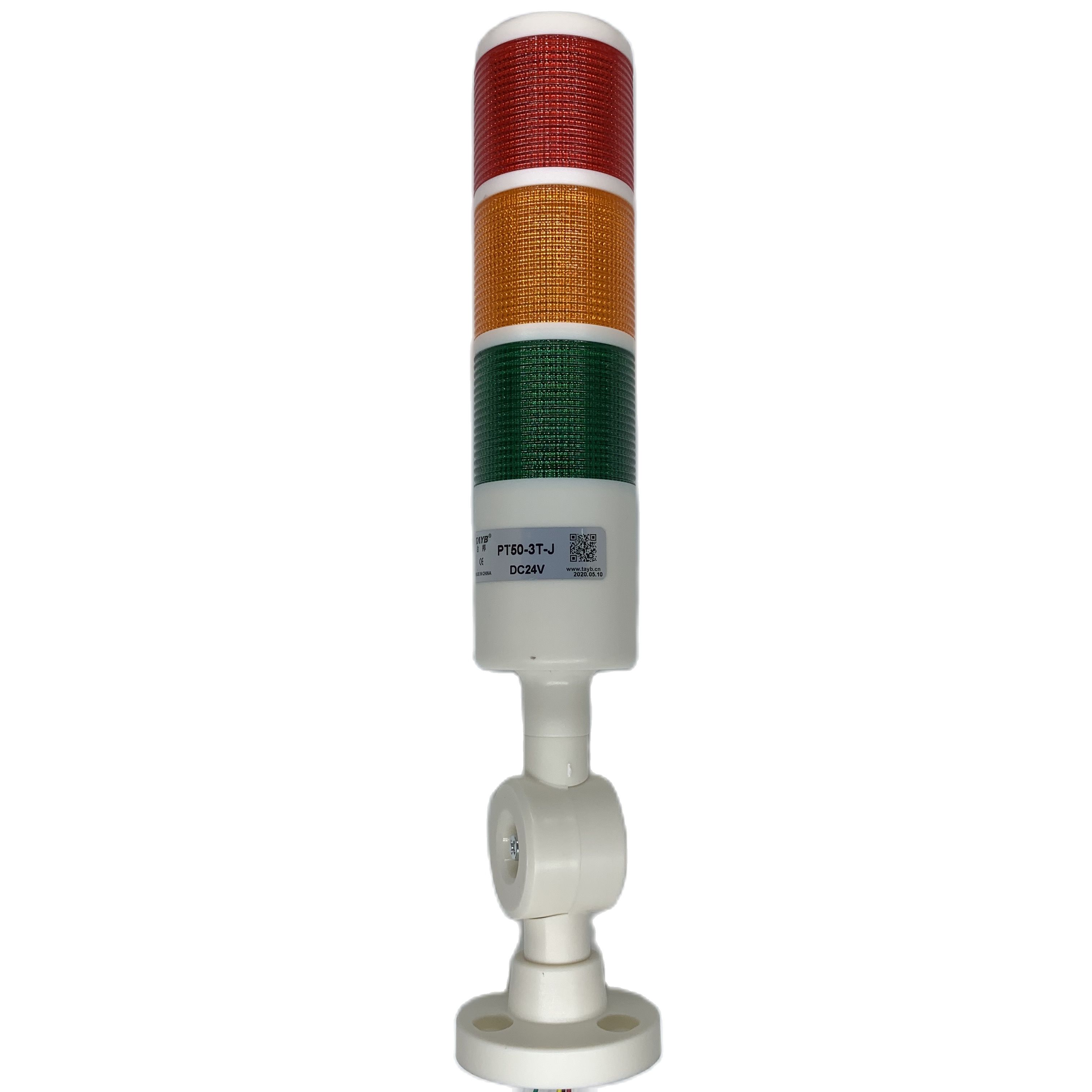Zusen 50mm LED Warning Light w - Workshop Tools And Equipment ulasan dan harga