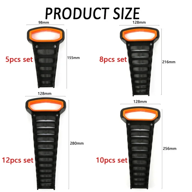 HOT Wrench Organizer Storage S - Workshop Tools Shelf ulasan dan harga