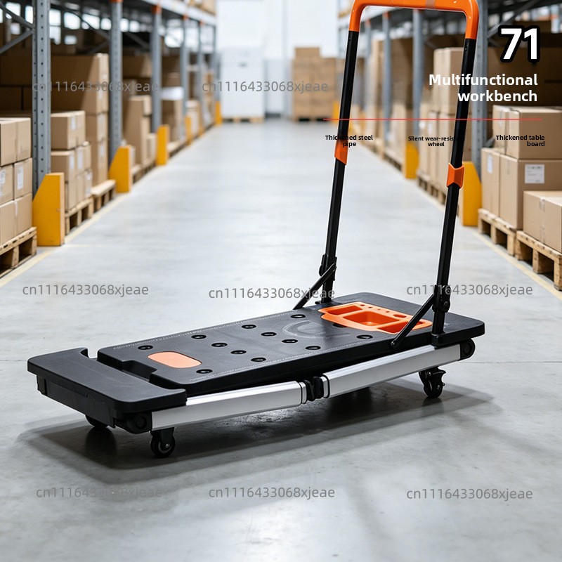7- In -1 Multifunctional Workb - Workbench Portable Fold ulasan dan harga
