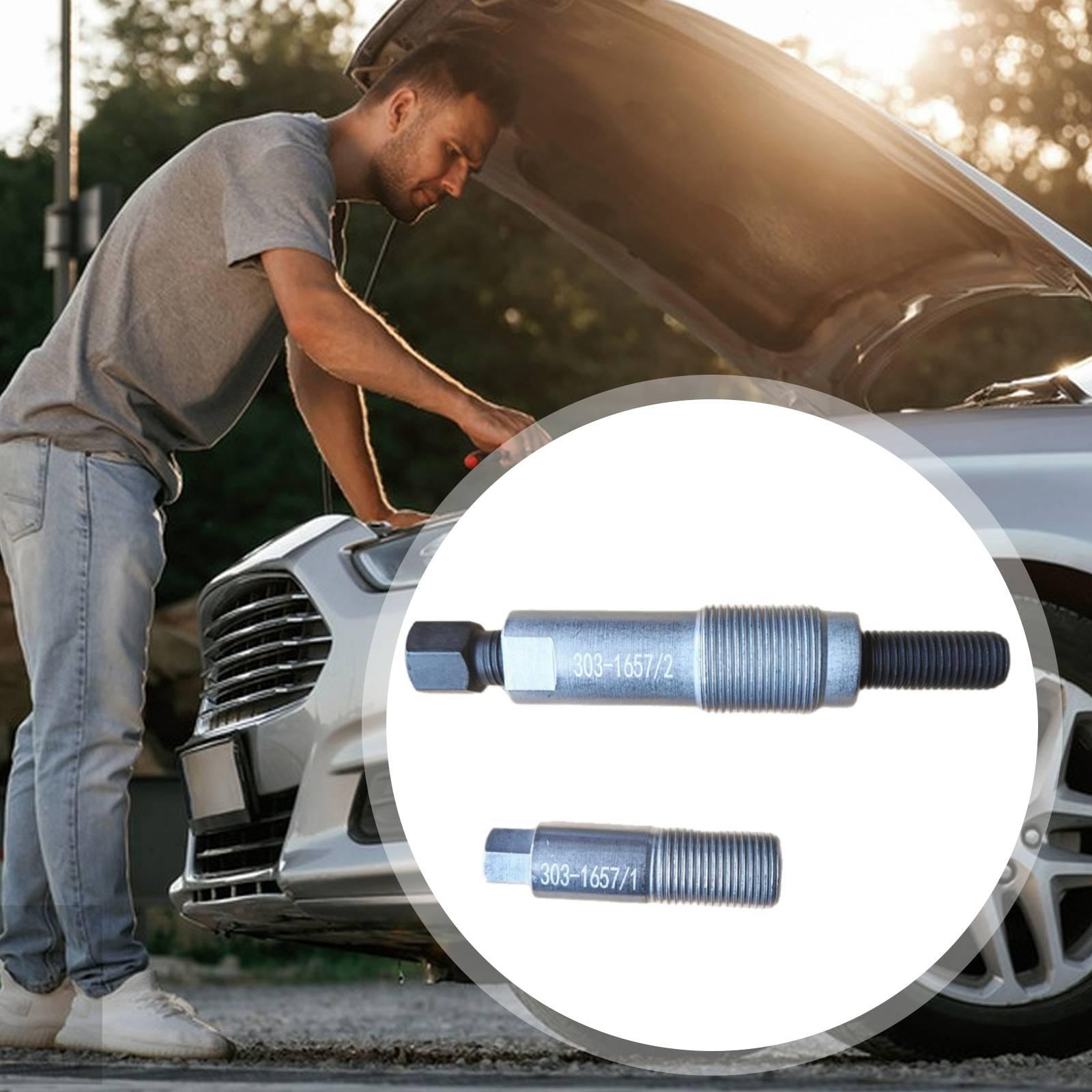 Metal Crankshaft Pulley Remova - Tools Use In The Workshop ulasan dan harga