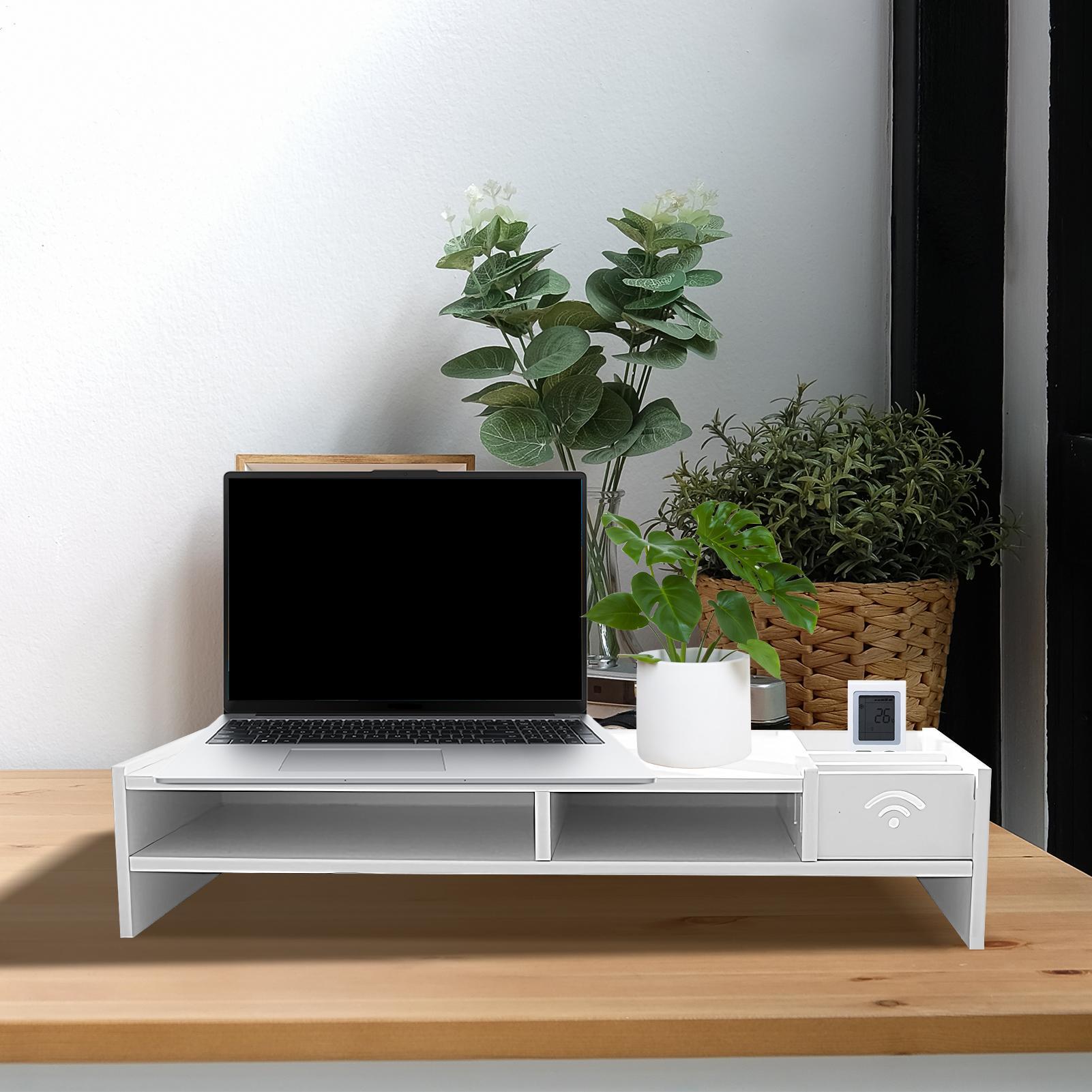 3-Tier Desk Organizer Shelf Fo - Workshop Tools Shelf ulasan dan harga
