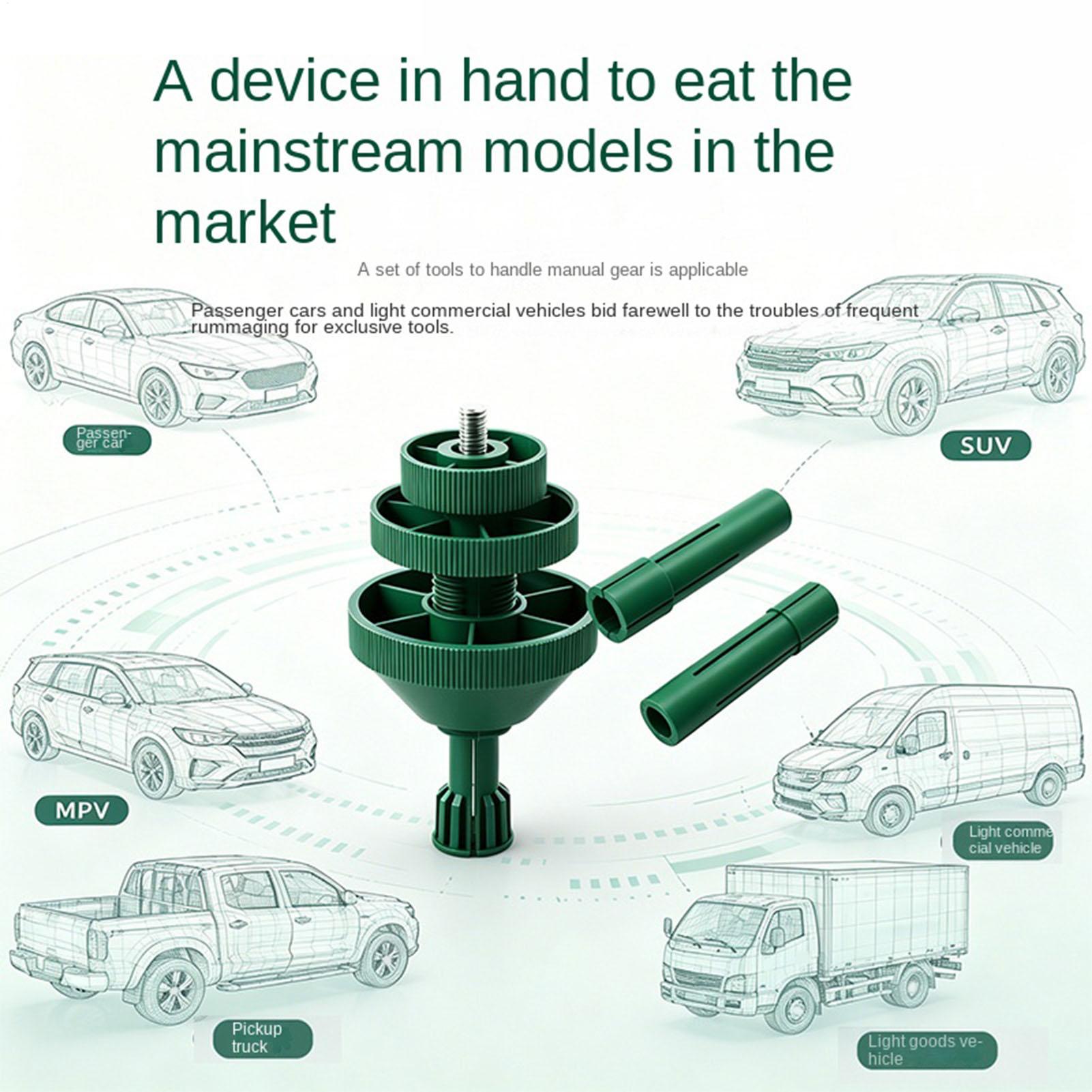 Clutch Alignment Tool Car Tran - Tools Workshop ulasan dan harga