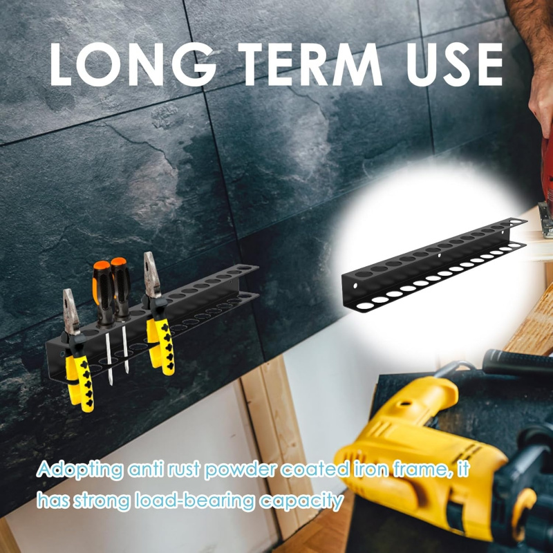 14Wall-mounted anti-rust tool  - Tools Use In The Workshop ulasan dan harga