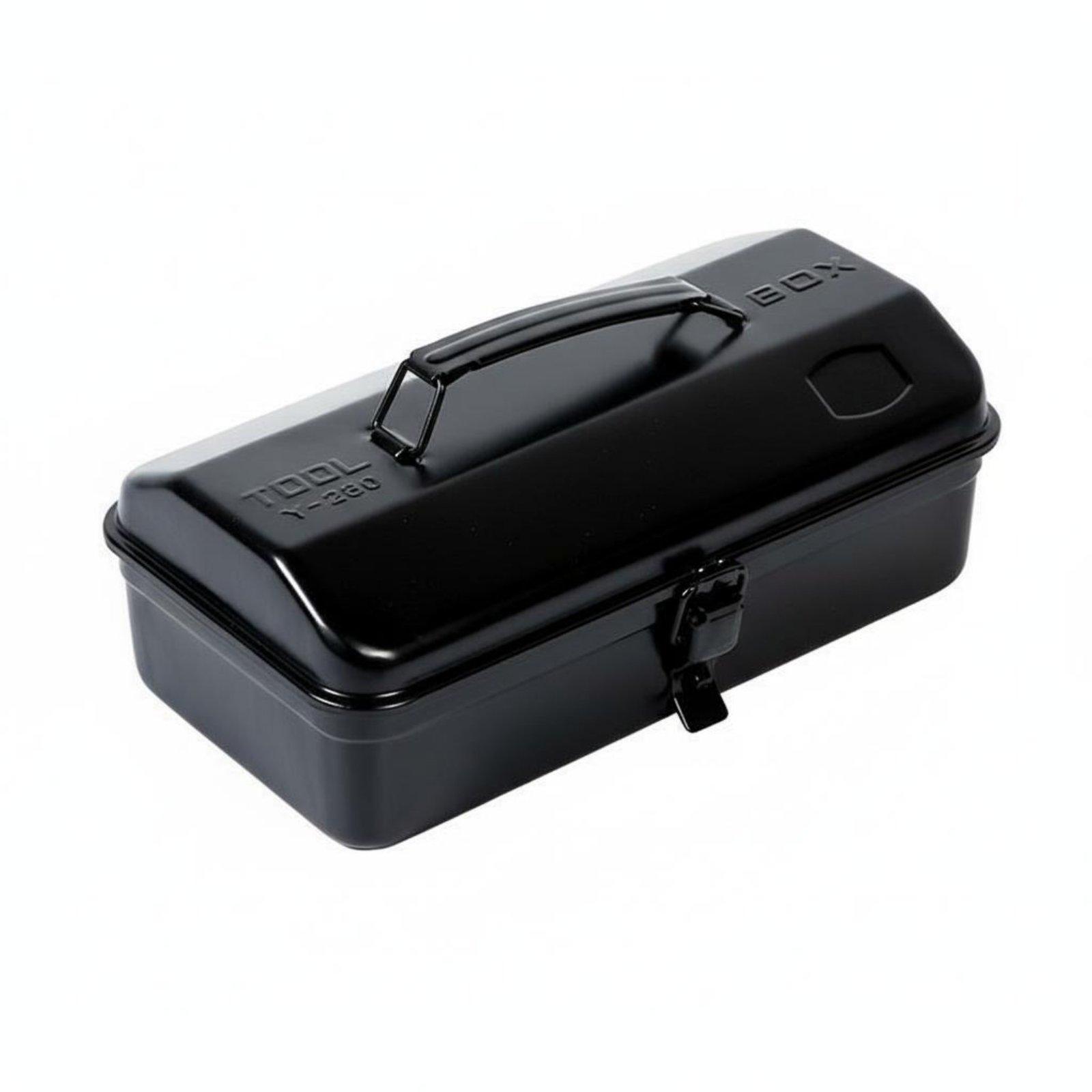 Iron Toolbox Heavy Duty Rigid  - Tools Workshop ulasan dan harga