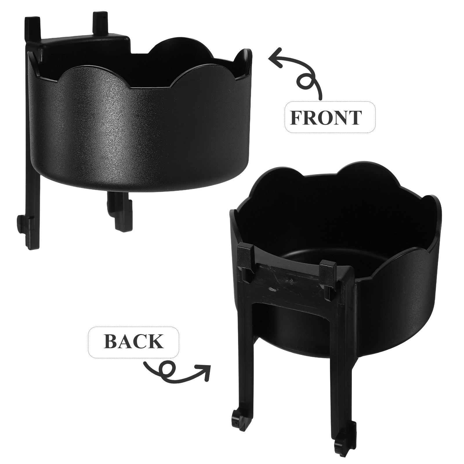 Black Plastic Round Spray Bott - Workshop Tools Shelf ulasan dan harga