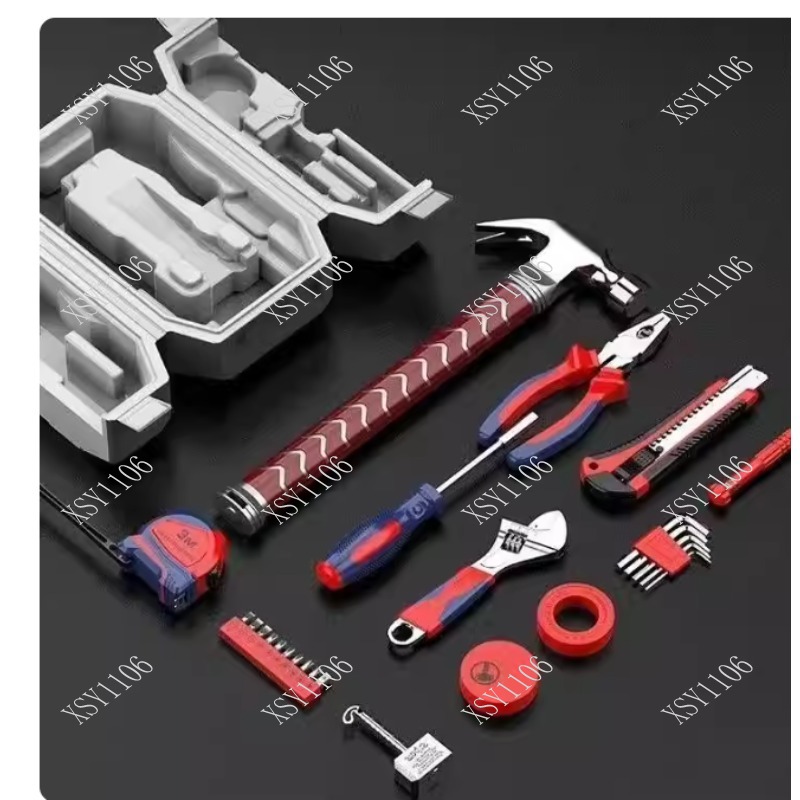 Thor Hammer Toolbox Multifunct - Workshop Electric Tools ulasan dan harga