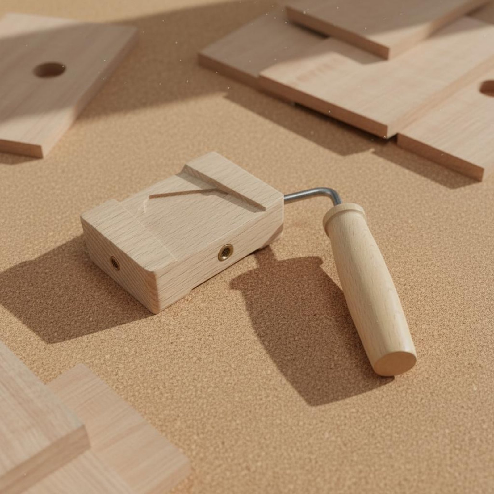 Viola Bridge Fitting Tool Prof - Tools Use In The Workshop ulasan dan harga