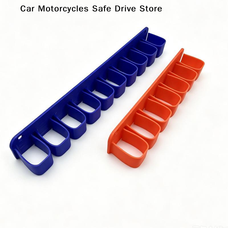 【M】Wall Mounted Plastic Wrench - Tools Use In The Workshop ulasan dan harga