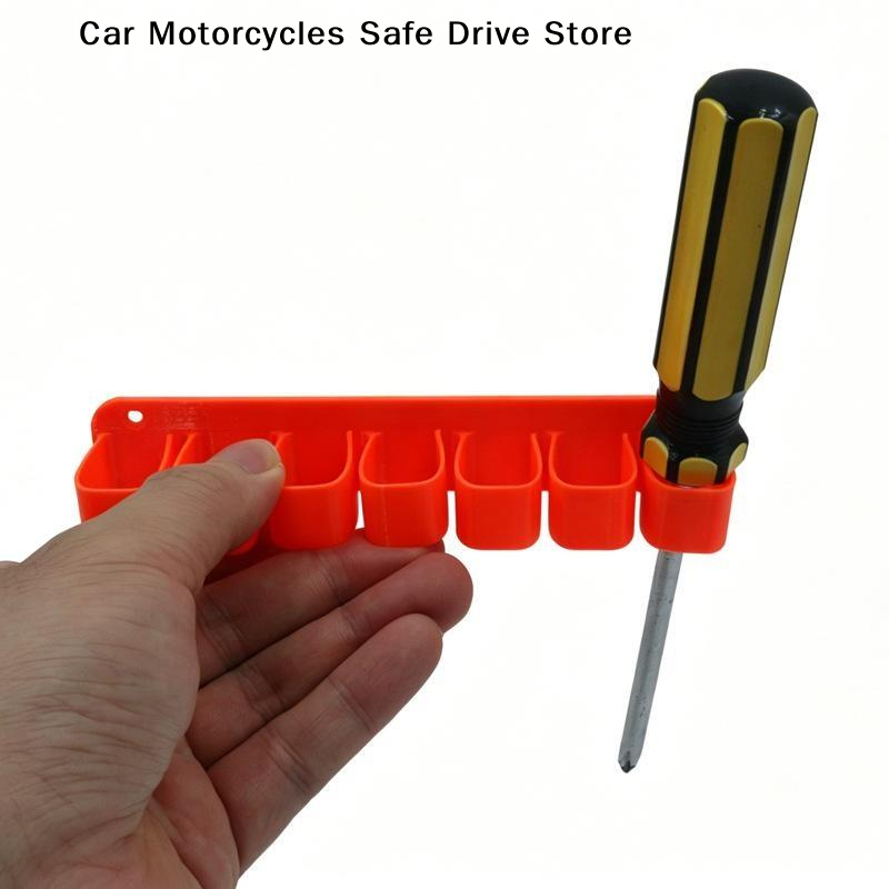 【M】Wall Mounted Plastic Wrench - Tools Use In The Workshop ulasan dan harga