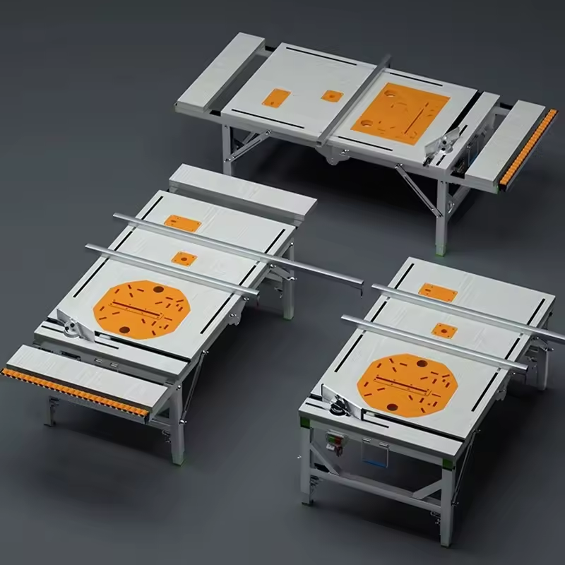 Multifunctional Woodworking Wo - Workbench Portable Fold ulasan dan harga