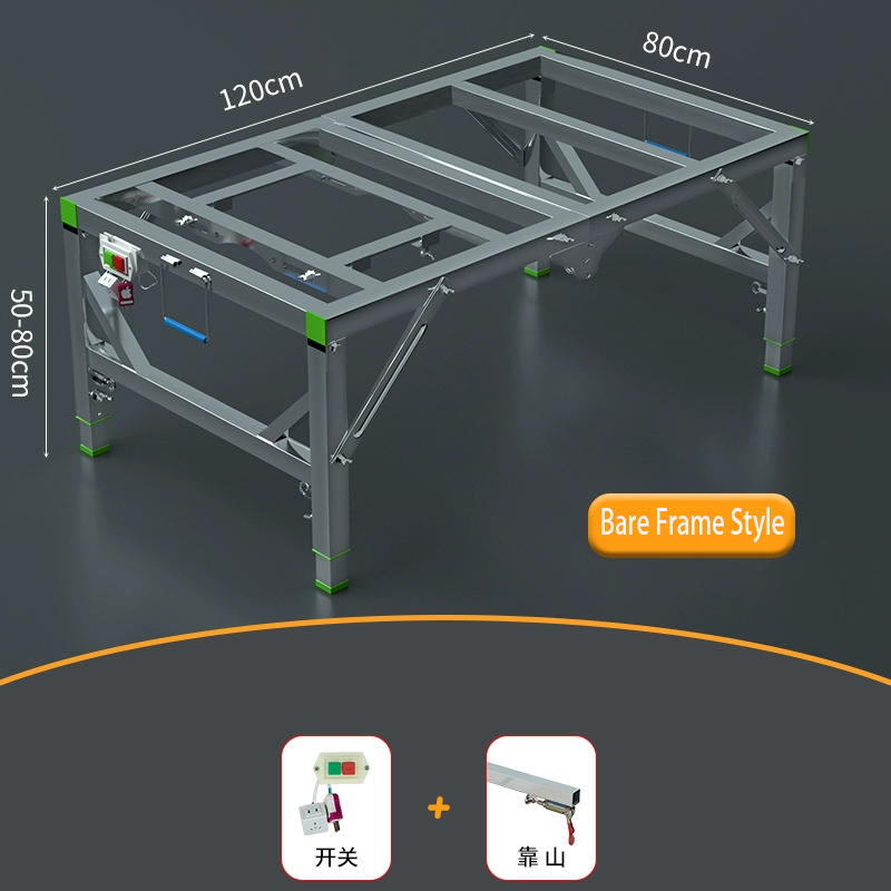 Multifunctional Woodworking Wo - Workbench Portable Fold ulasan dan harga