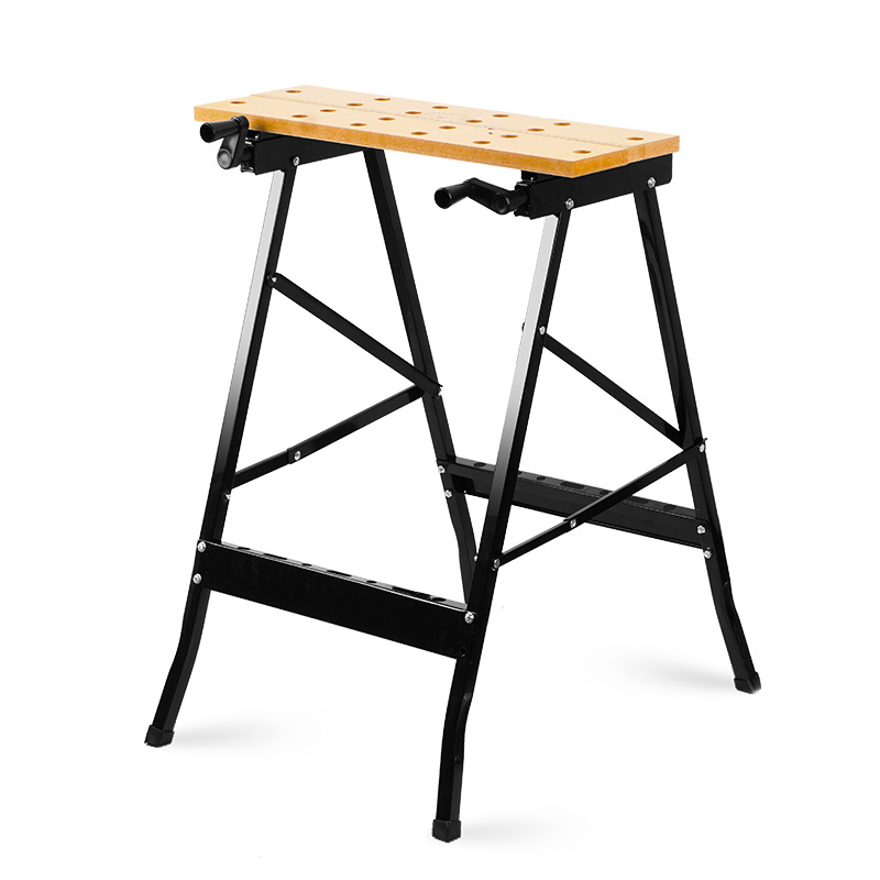 Multifunctional Woodworking Wo - Workbench Portable Fold ulasan dan harga