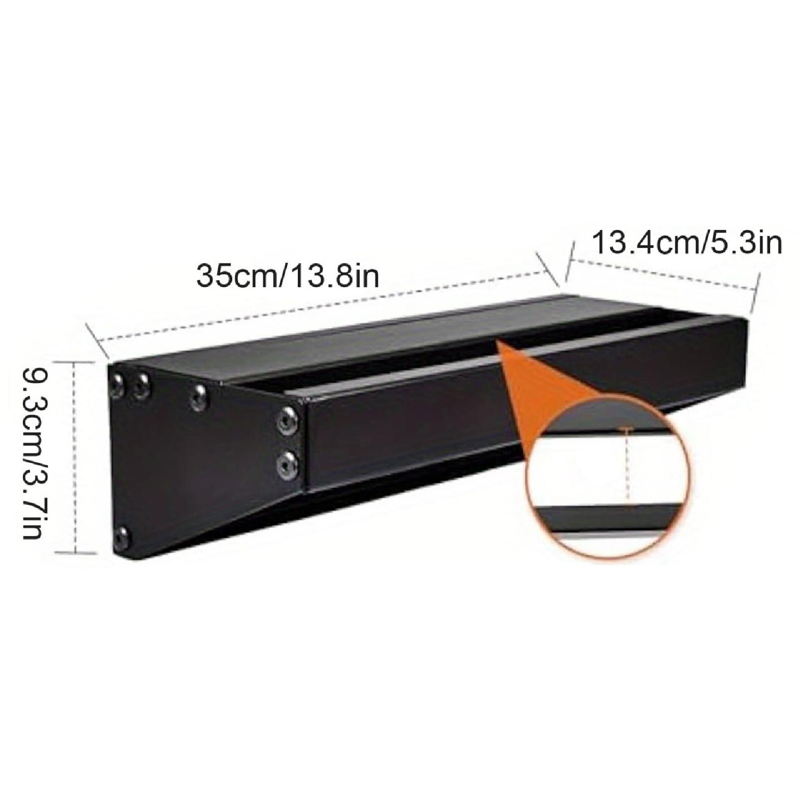Heavy Duty Metal Hammer Rack W - Workshop Tools Shelf ulasan dan harga