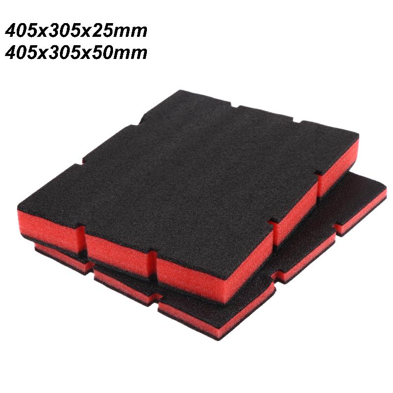 1Pcs Red Black Shockproof Foam - Tools Workshop ulasan dan harga
