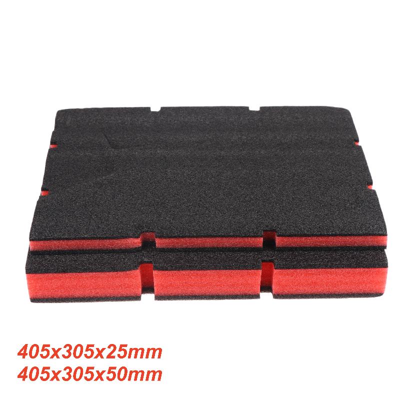 1Pcs Red Black Shockproof Foam - Tools Workshop ulasan dan harga