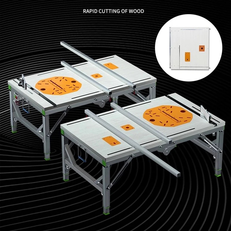 New Multifunctional Woodworkin - Workbench Portable Fold ulasan dan harga