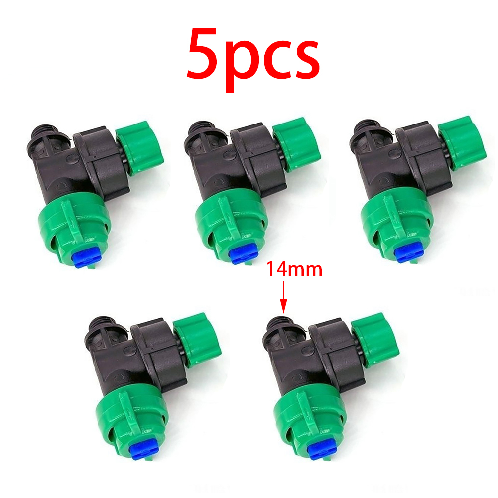 5pcs Spray Tube Fittings Pipe  - Workshop Tools And Equipment ulasan dan harga