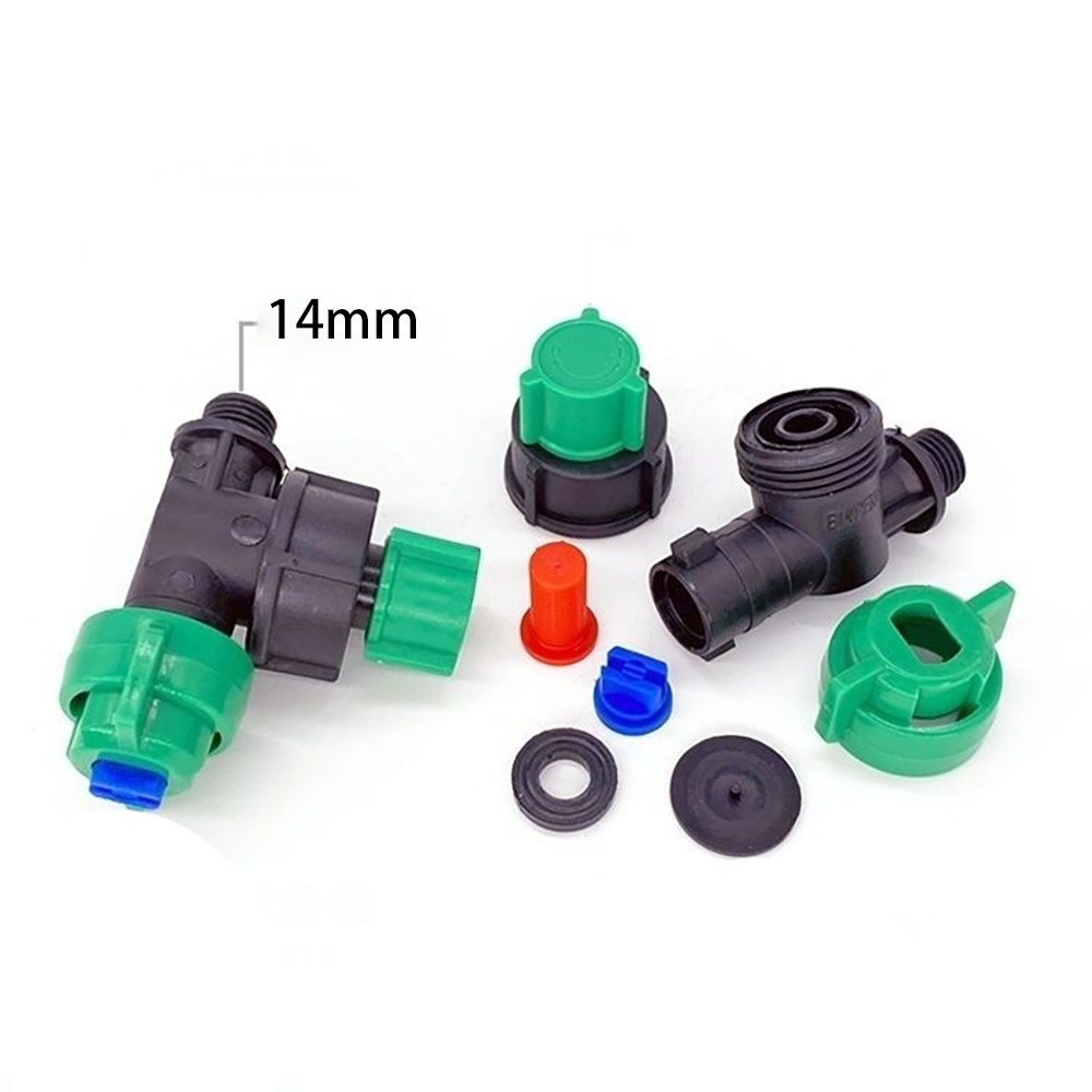 5pcs Spray Tube Fittings Pipe  - Workshop Tools And Equipment ulasan dan harga