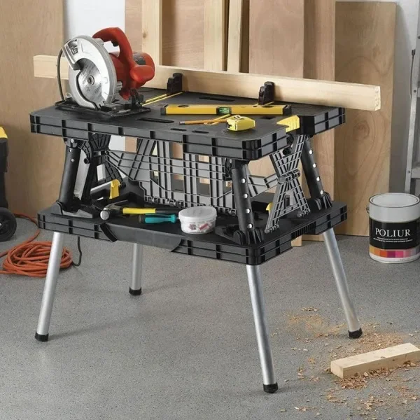 Portable Folding Work Table To - Workbench Portable Fold ulasan dan harga