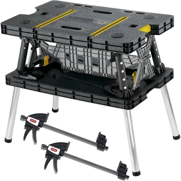 Portable Folding Work Table To - Workbench Portable Fold ulasan dan harga