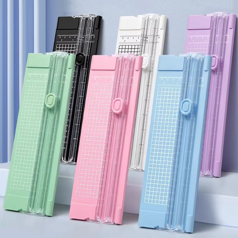 1pcA4 Mini Paper Trimmer Paper - Workshop Tools And Equipment ulasan dan harga