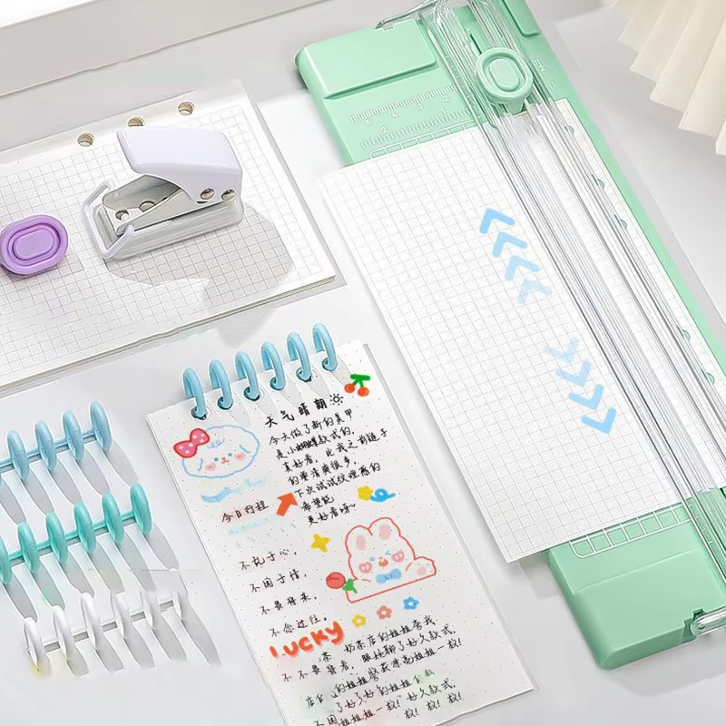1pcA4 Mini Paper Trimmer Paper - Workshop Tools And Equipment ulasan dan harga