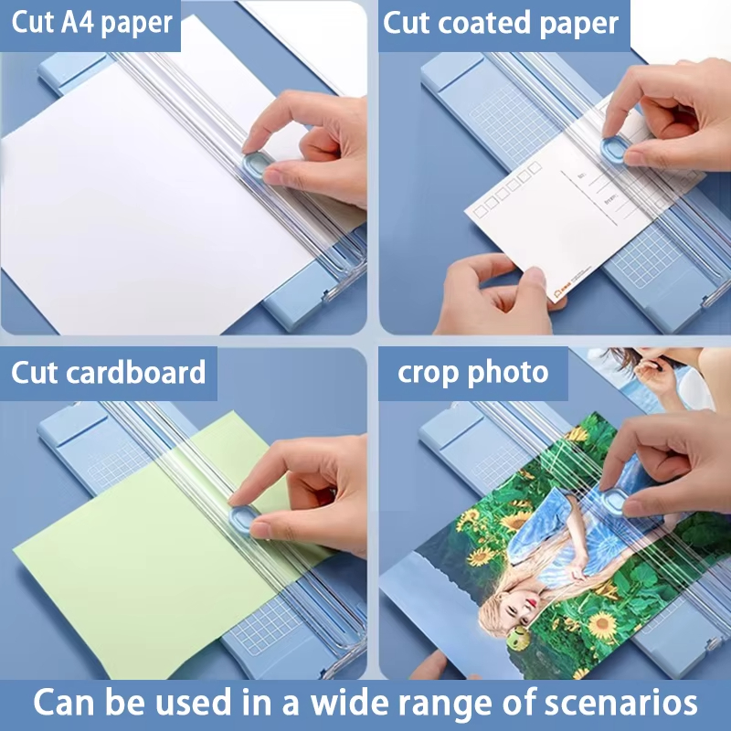1pcA4 Mini Paper Trimmer Paper - Workshop Tools And Equipment ulasan dan harga