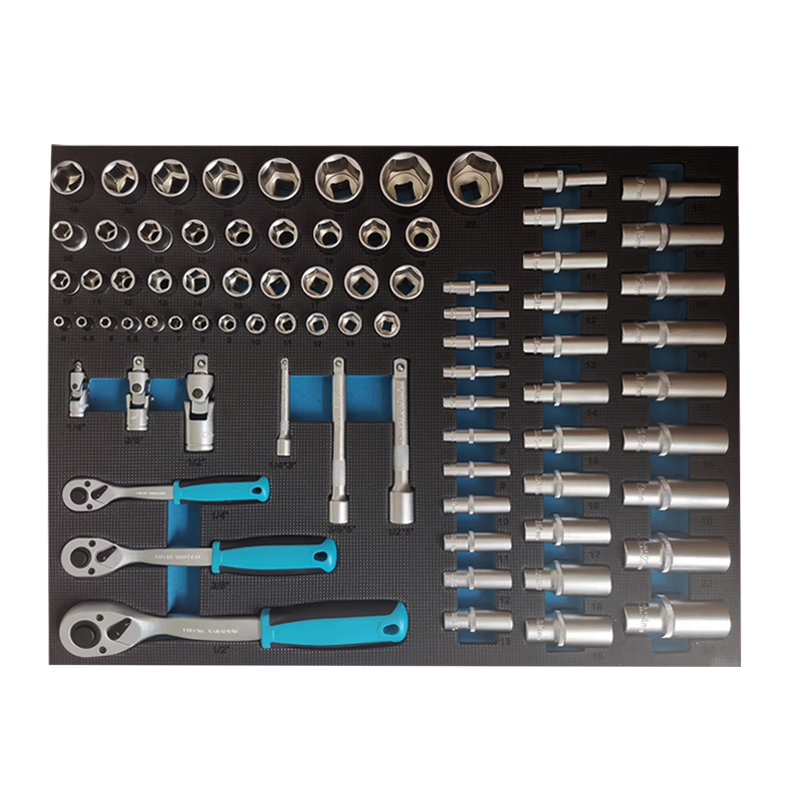 287PCS Premium CR-V Tool Set M - Tools Use In The Workshop ulasan dan harga