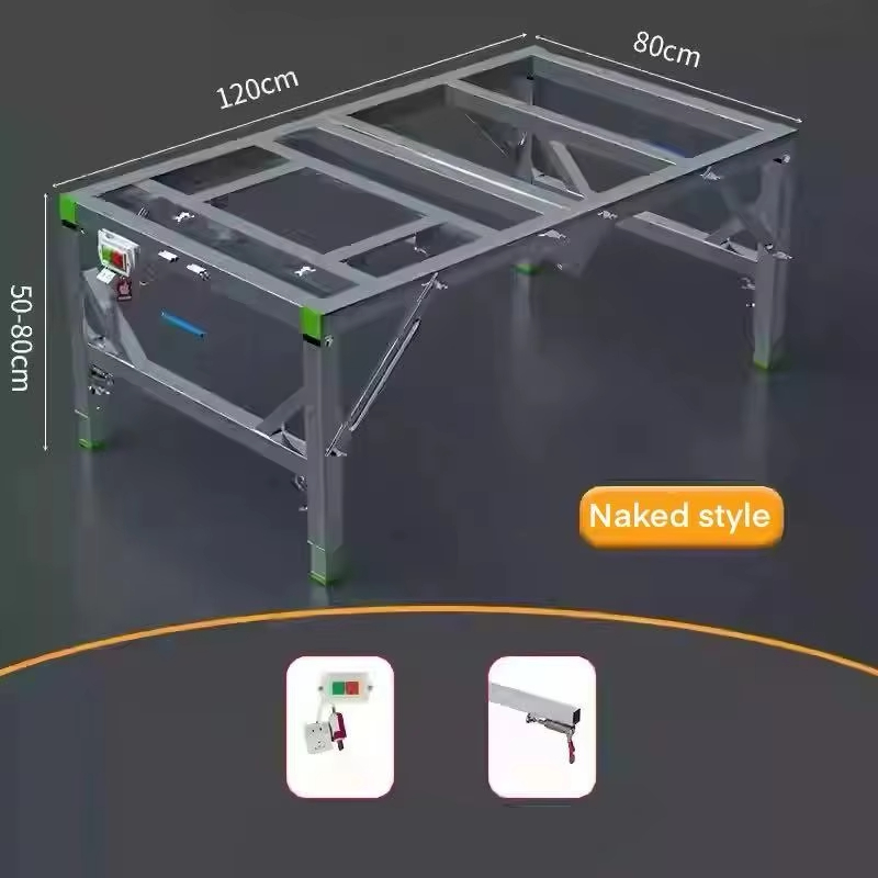 Multifunctional Woodworking Wo - Workbench Portable Fold ulasan dan harga