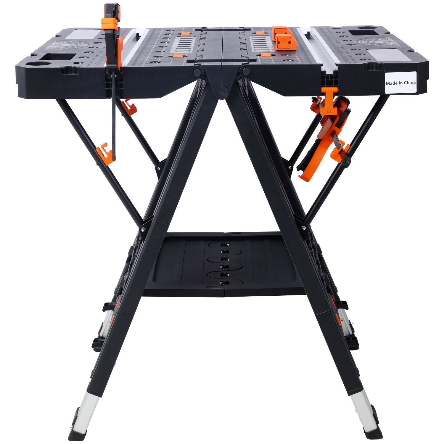 Portable Folding 2-in-1 Workbe - Workbench Portable Fold ulasan dan harga