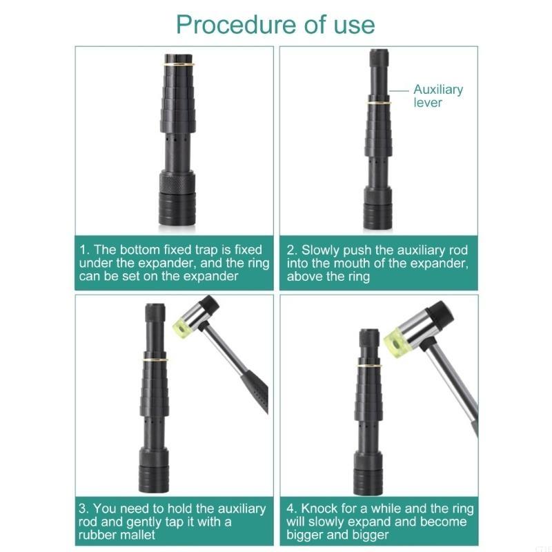  Handheld Jewelry Rings Enlarg - Tools Use In The Workshop ulasan dan harga